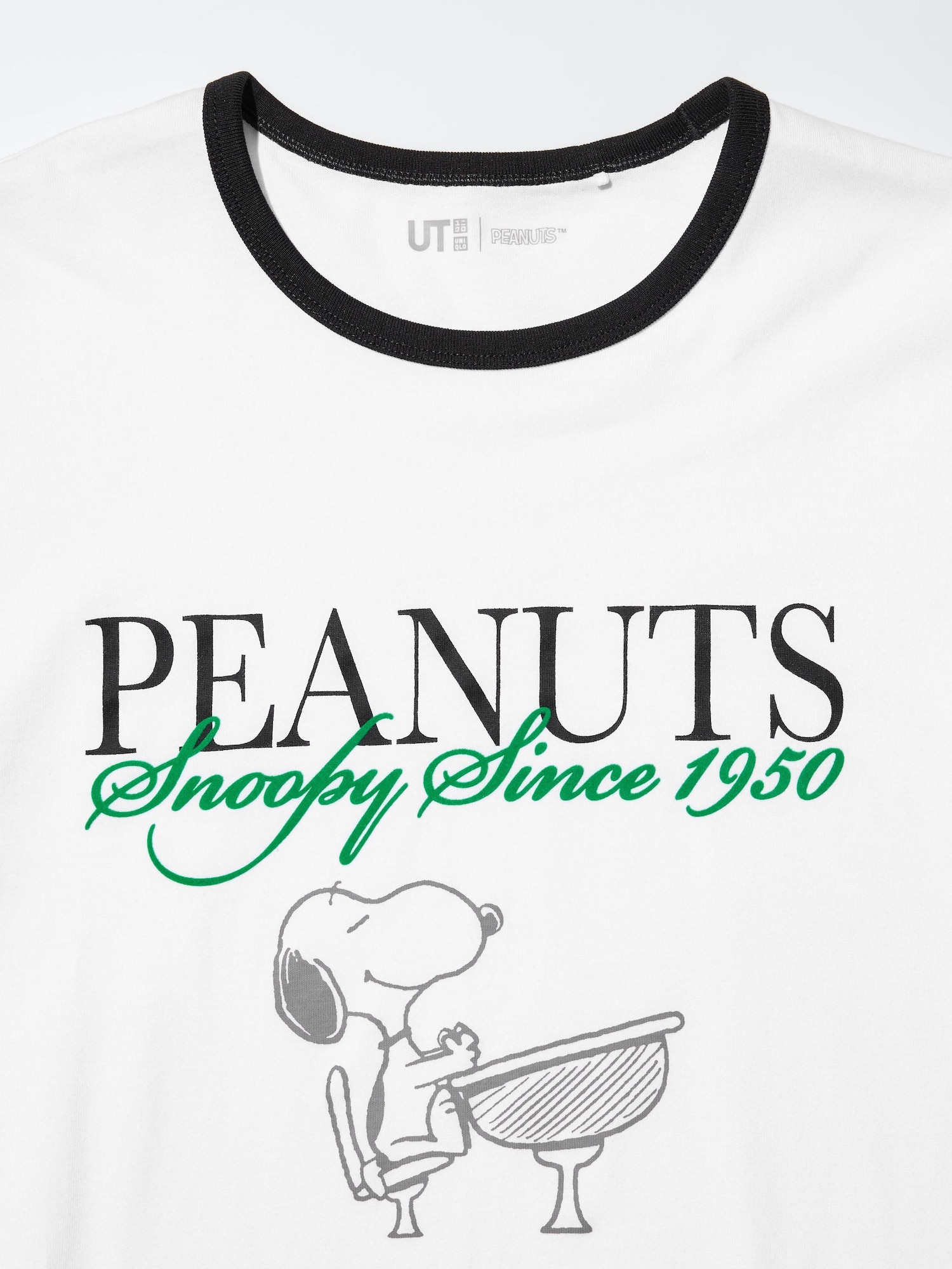 Футболка PEANUTS UT (графика) 2G