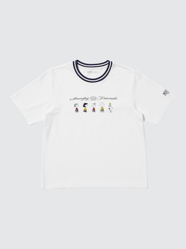 PEANUTS UT(그래픽T)I