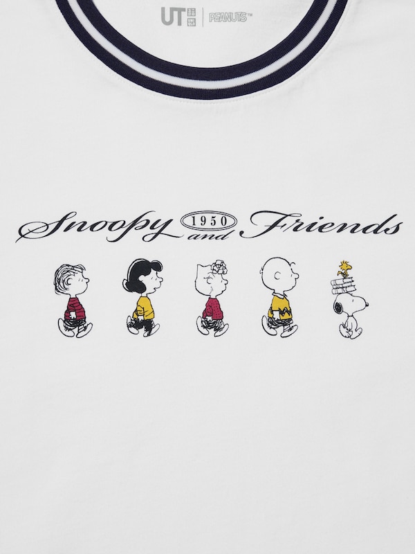 PEANUTS UT(그래픽T)I