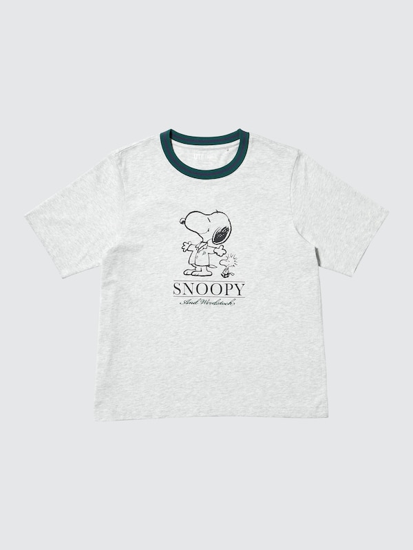 PEANUTS UT(그래픽T)J