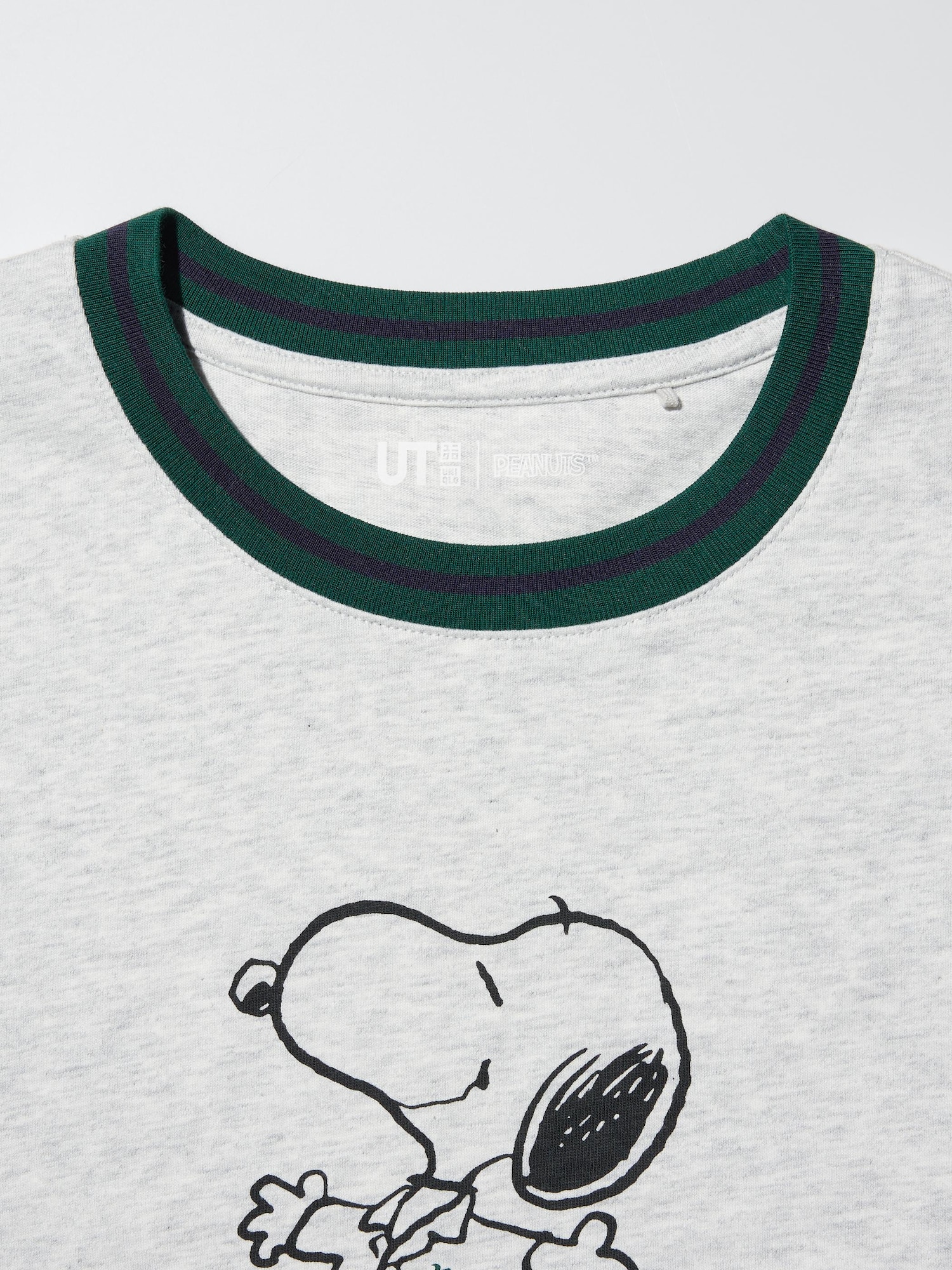 Футболка PEANUTS UT (графика) J