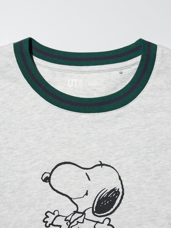 PEANUTS UT(그래픽T)J