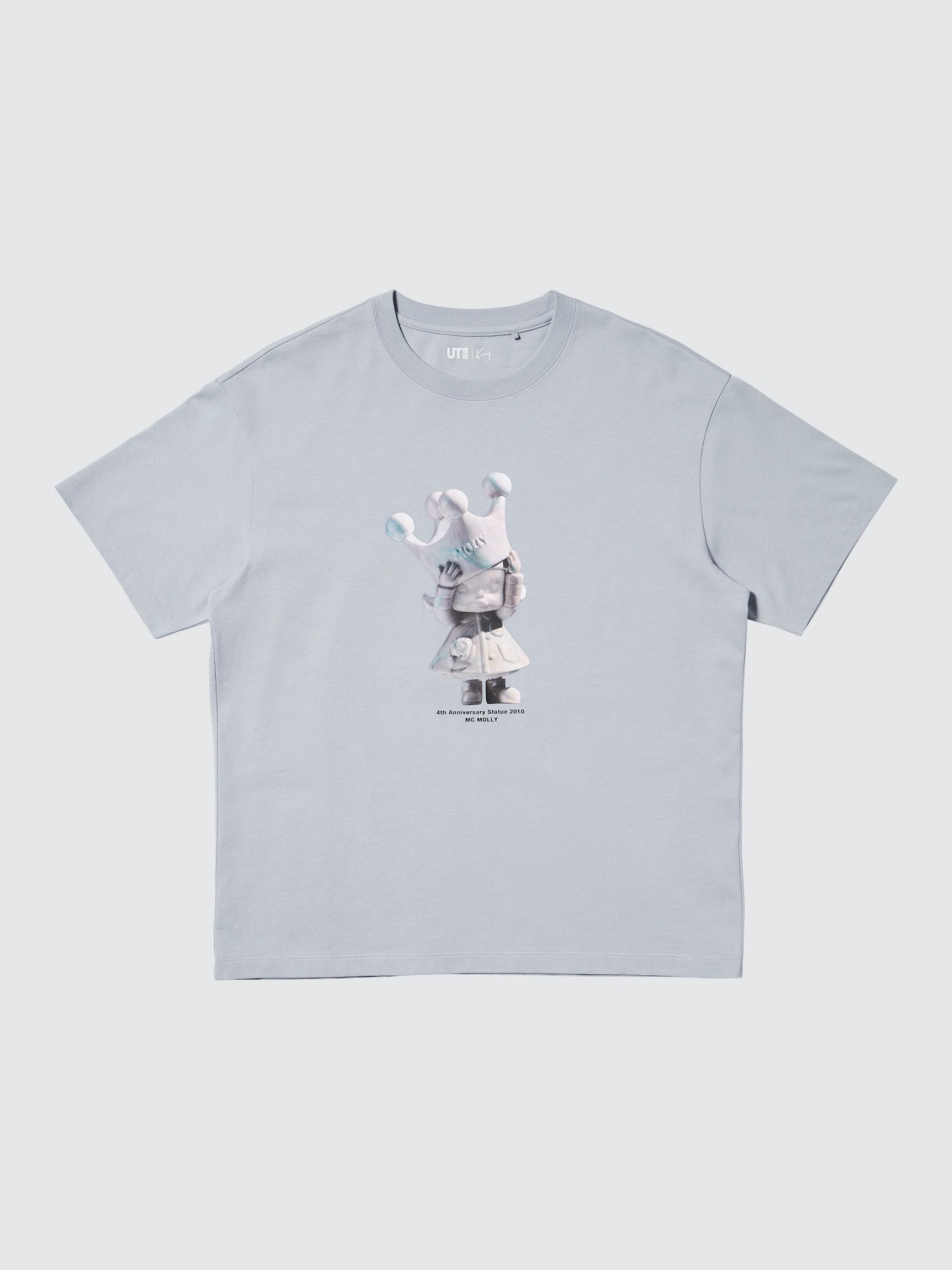 WOMEN'S POP MART UT - MOLLY (SHORT SLEEVE GRAPHIC T-SHIRT) | UNIQLO SG