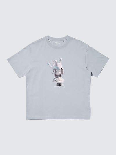 POP MART UT/オーバーサイズフィット 4