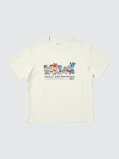 POP MART UT/オーバーサイズフィット 4