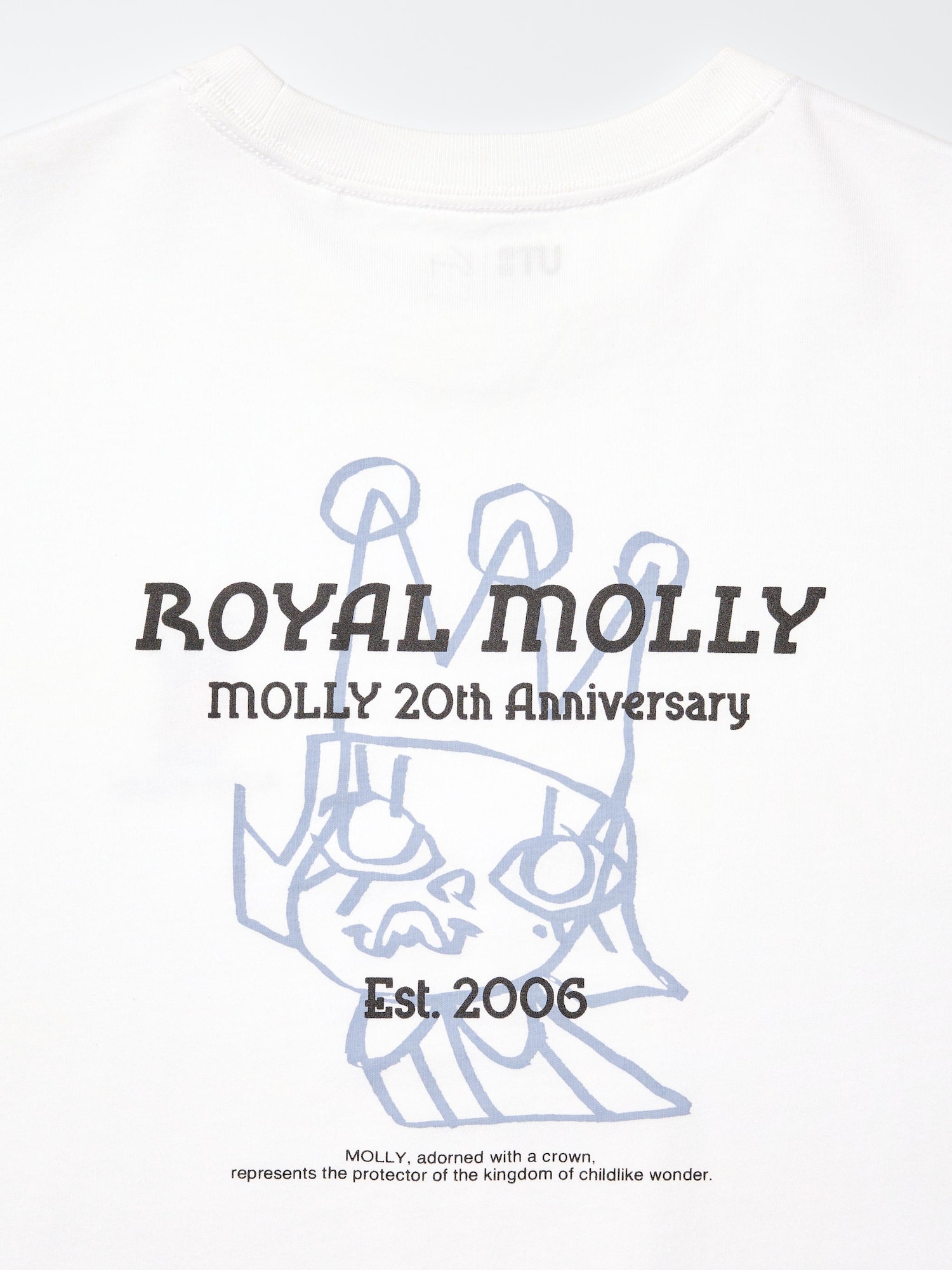 WOMEN'S POP MART UT - MOLLY (SHORT SLEEVE GRAPHIC T-SHIRT) | UNIQLO SG