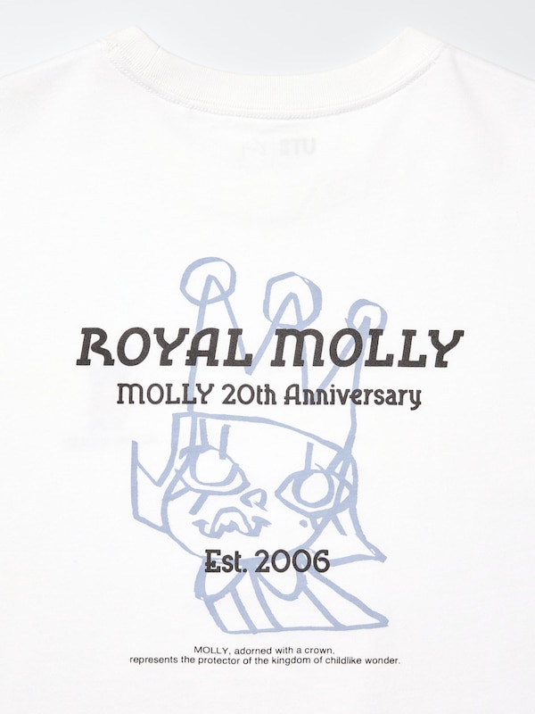 POP MART UT(그래픽T)1D