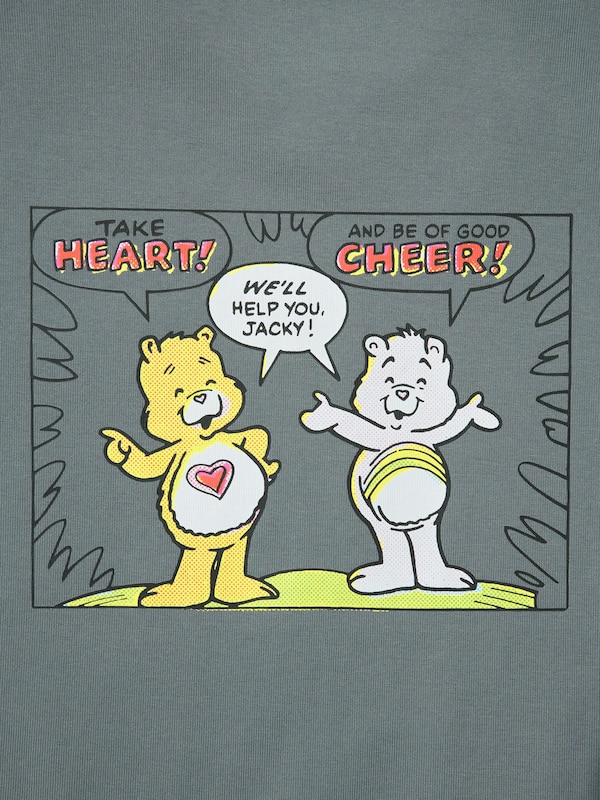 チアフルキャラクターズ UT/ミニ