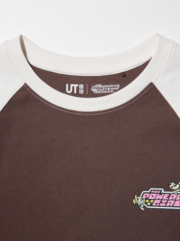 Cheerful characters UT(그래픽T)2F