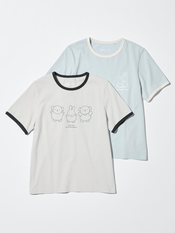 miffy in bloom UT(그래픽T)F