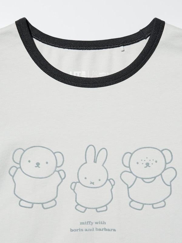 miffy in bloom UT(그래픽T)F