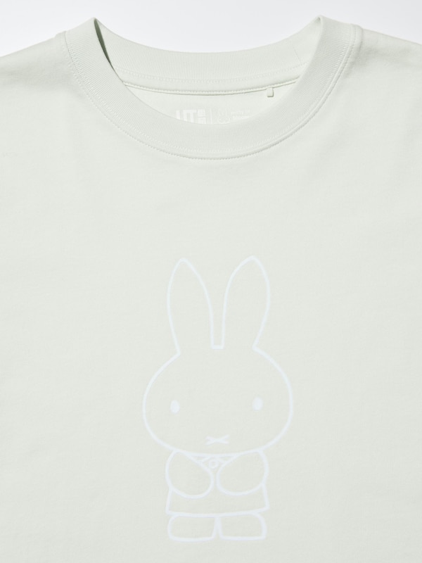 miffy in bloom UT(그래픽T)1B