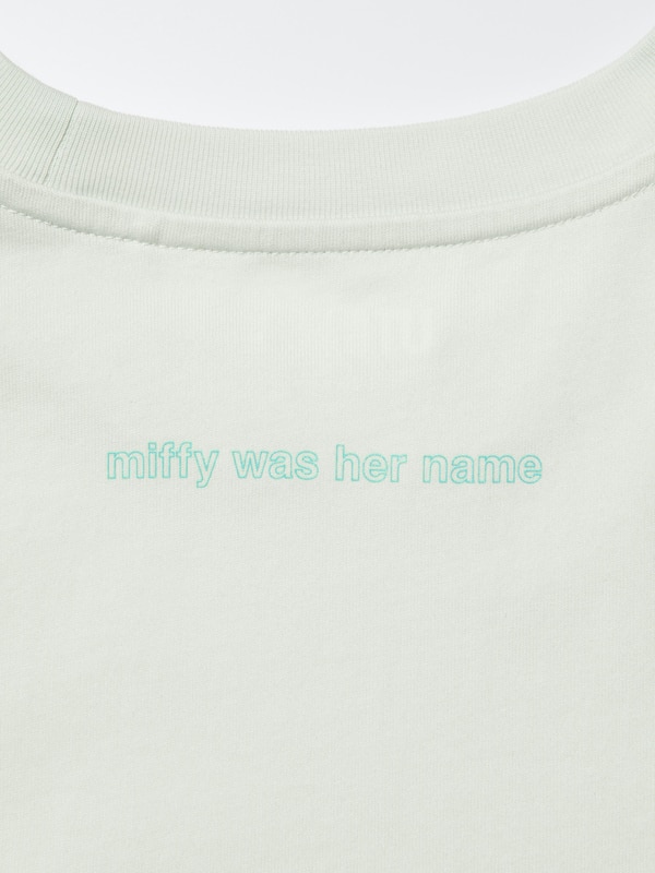 miffy in bloom UT(그래픽T)1B