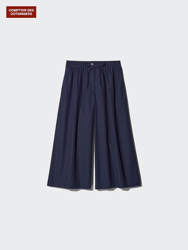 コットンキュロット