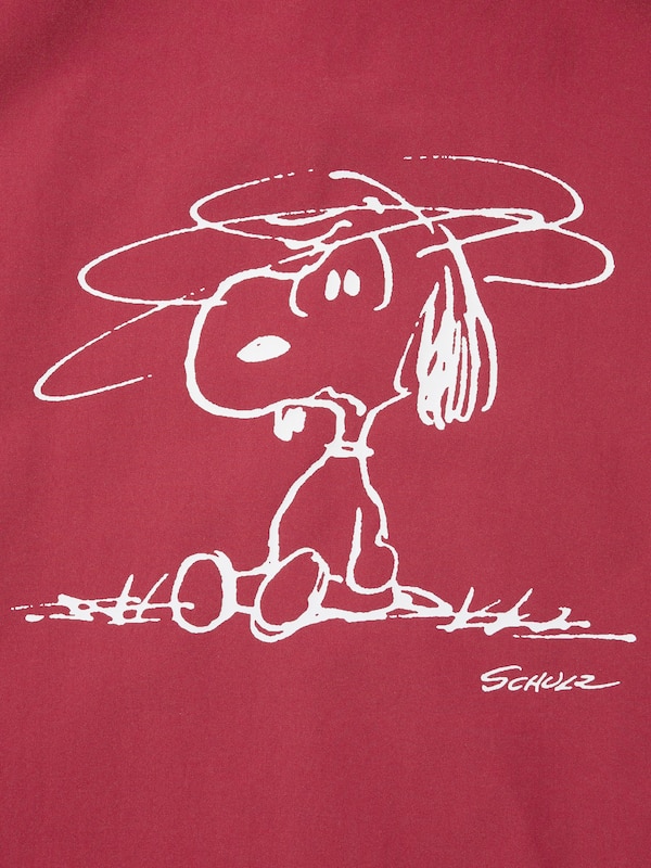 ピーナッツ コーチジャケット