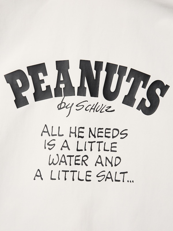 ピーナッツ コーチジャケット