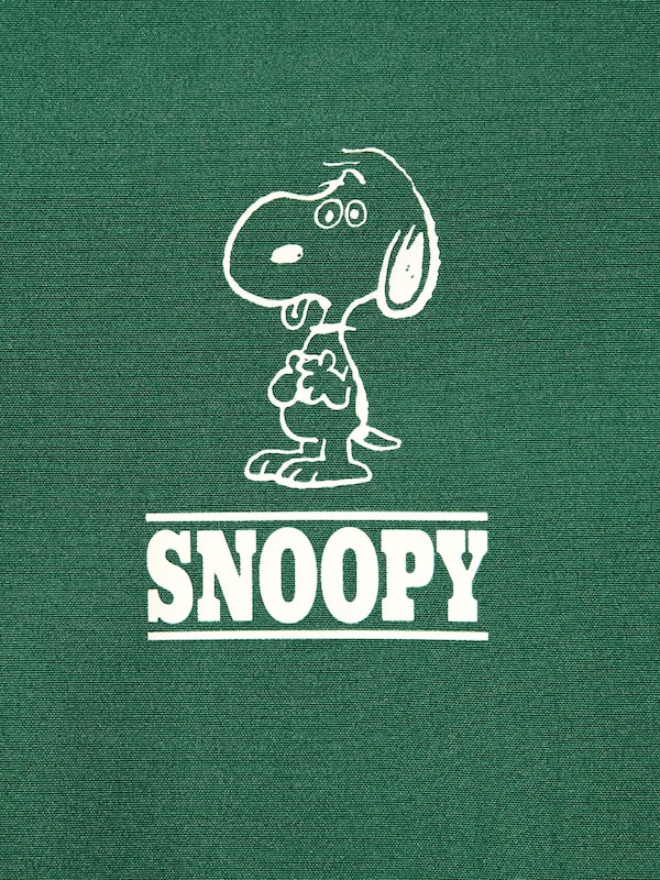 ピーナッツ コーチジャケット