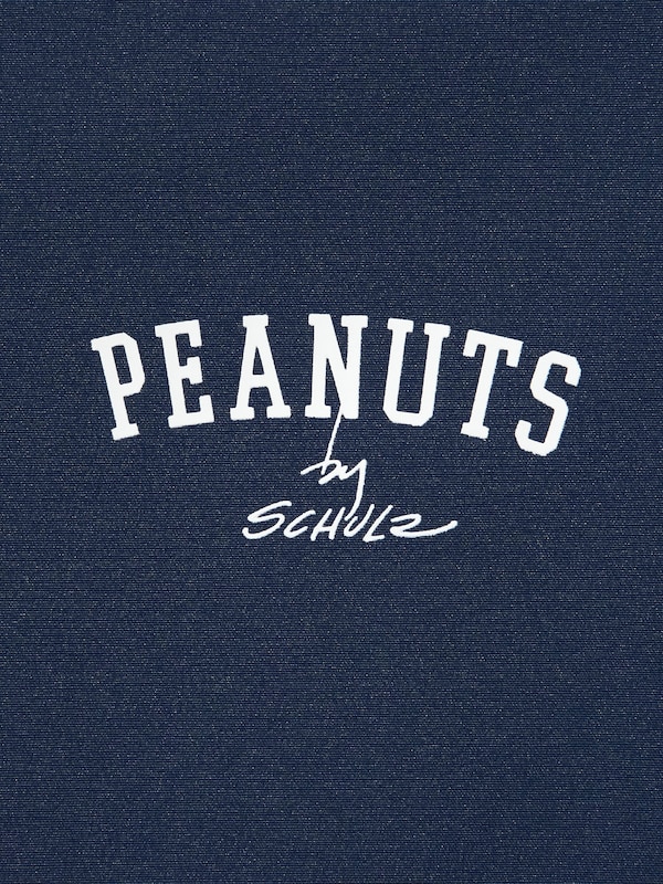 ピーナッツ コーチジャケット