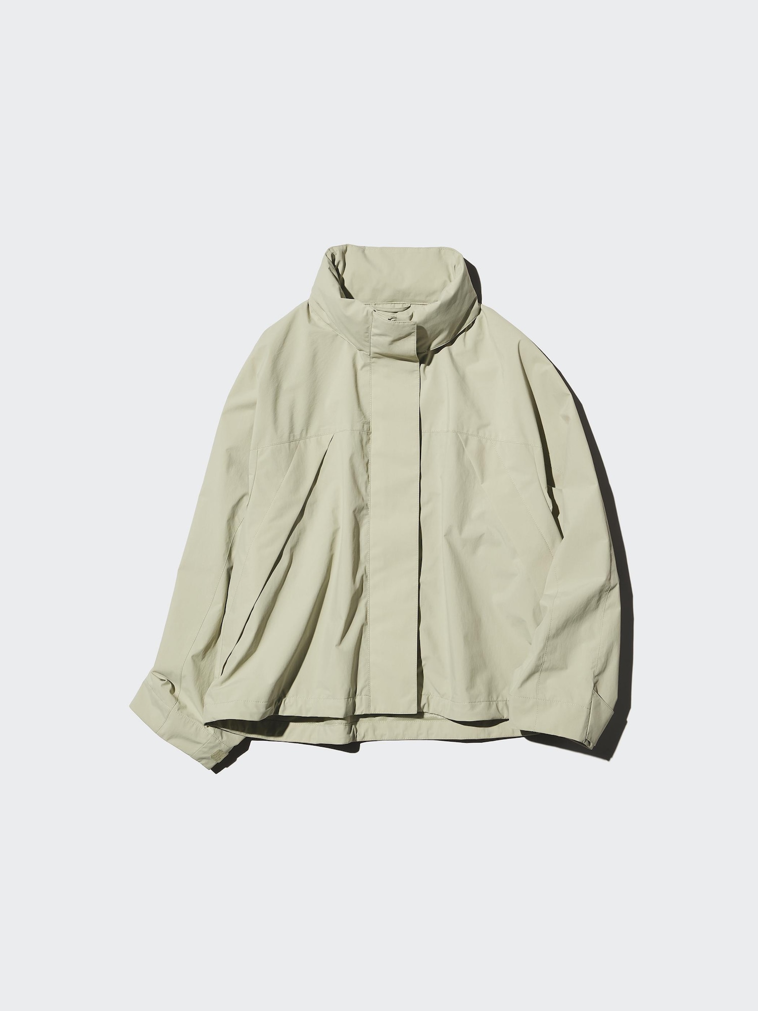 Women's Windproof Stand Blouson | UNIQLO VN