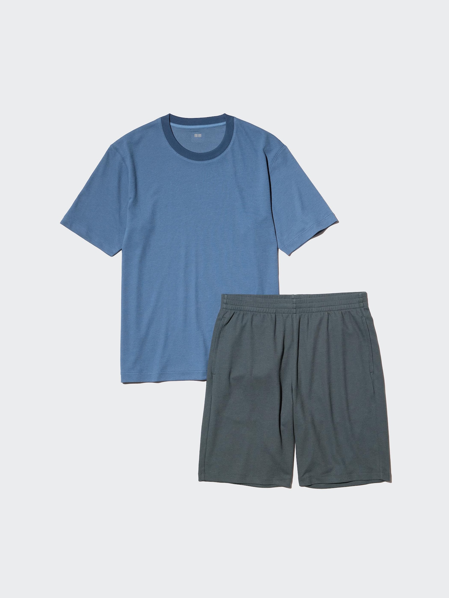 DRC まとめ売り MEN エアリズムコットンメッシュセット | UNIQLO UNIFORM