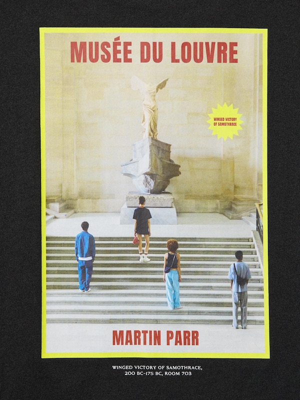 Louvre UT(그래픽T)B