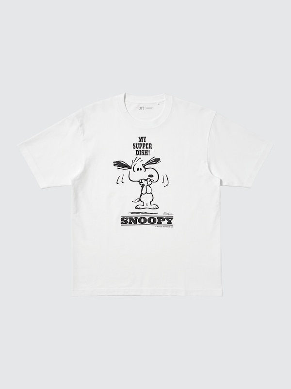 PEANUTS UT(그래픽T)A