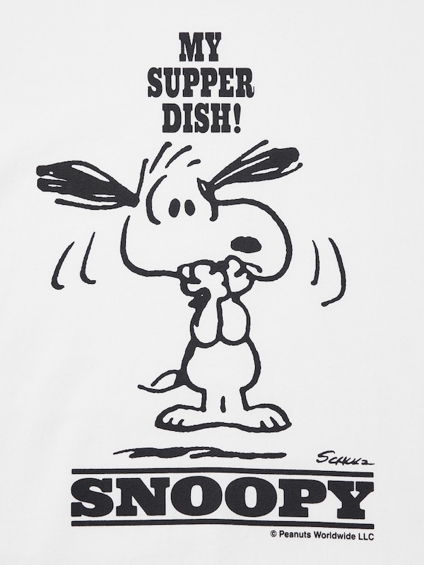 PEANUTS UT(그래픽T)A