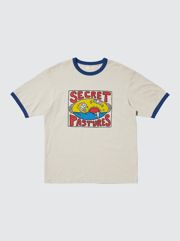 NY POP ART UT(그래픽T)Keith Haring