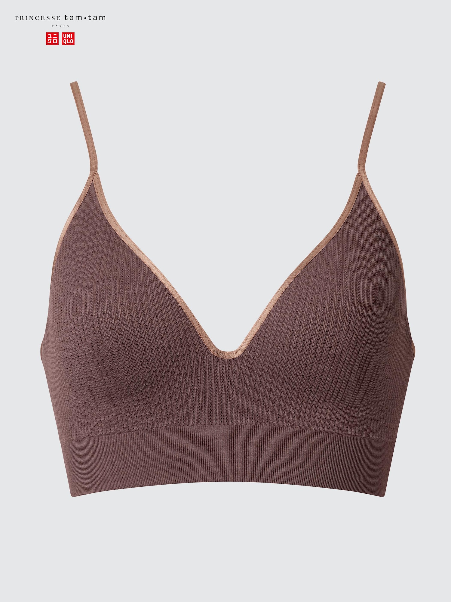 その他 Matrix 8xv2.0 add ユニクロ公式 | ワイヤレスブラ（リラックス）