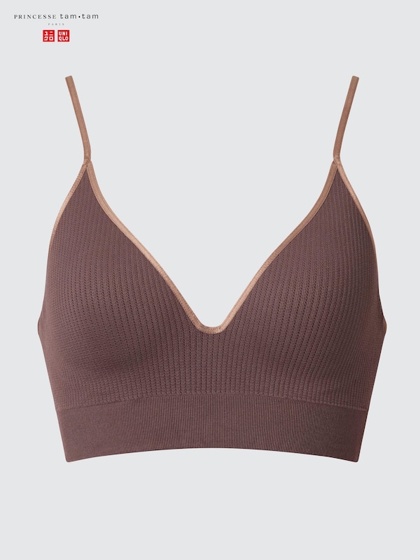 ワイヤレスブラ