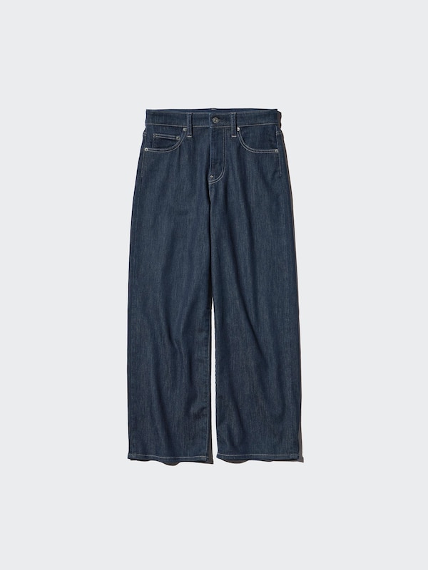 EZY Wide Straight Jeans