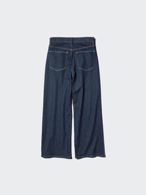 EZY Wide Straight Jeans