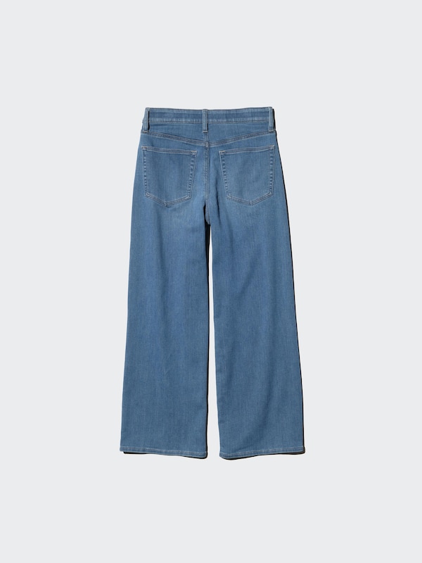 EZY Wide Straight Jeans