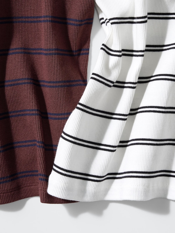 레이서백브라탑(스트라이프)