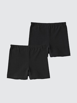 GIRLS オーバーパンツ/2枚組