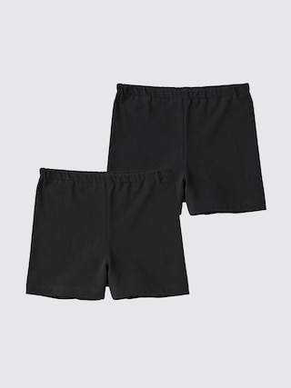 GIRLS オーバーパンツ/2枚組