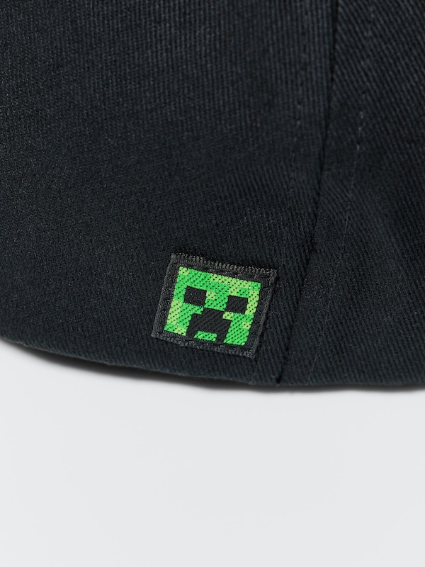 マインクラフト UVカットキャップ