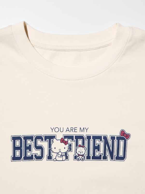 Sanrio Characters Lounge Set Short Sleeve