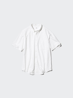 Oxford Shirt Short Sleeve