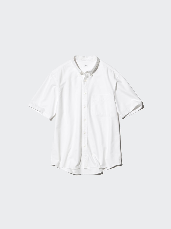 Oxford Shirt Short Sleeve