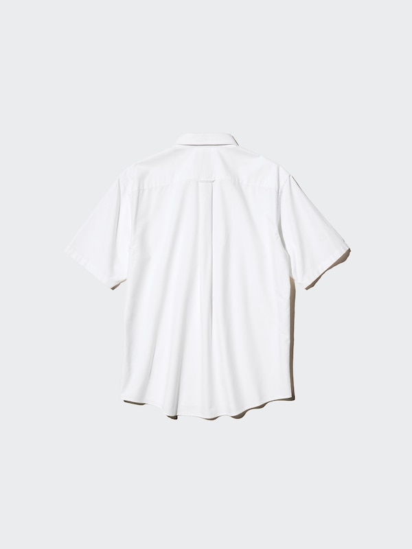 Oxford Shirt Short Sleeve