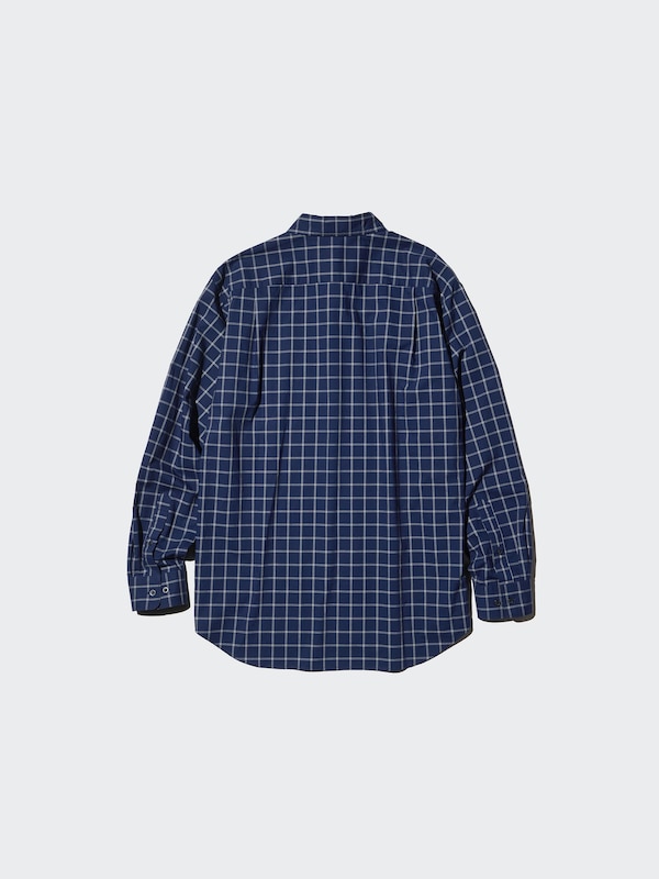 Broadcloth Shirt Long Sleeve