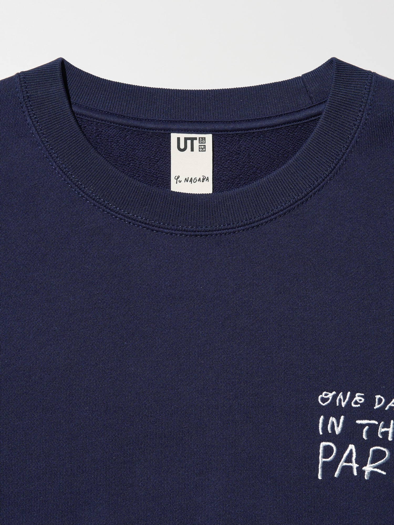 UNIQLO トレーナー ユニクロ公式 | 長場雄 スウェットシャツ(男女兼用)