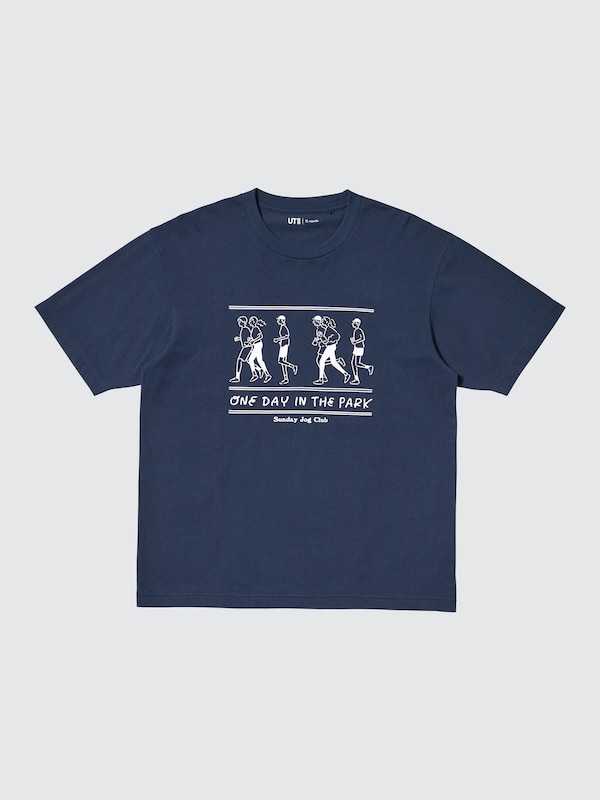 長場雄 UT/リラックスフィット