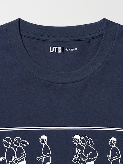 長場雄 UT/リラックスフィット 3