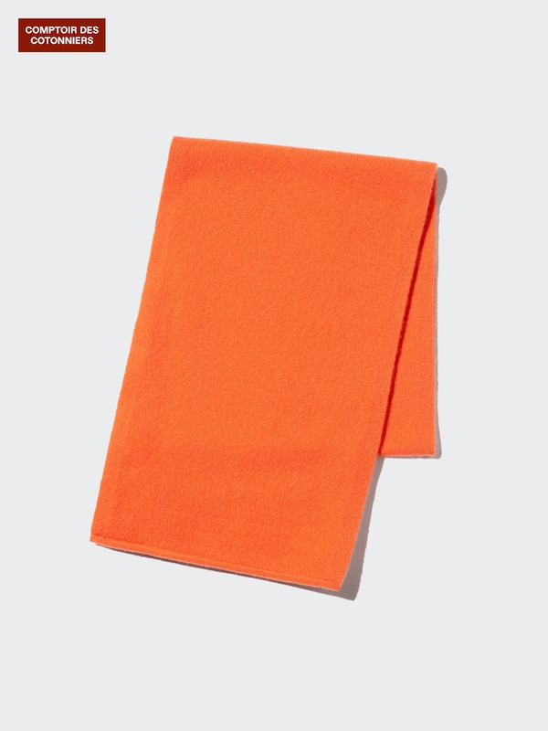 カシミヤマフラー