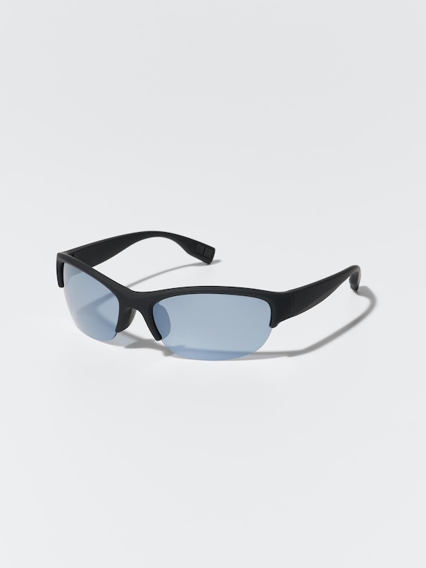 Sport Sunglasses Half Rim