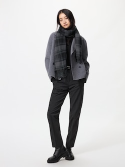 ウォームスマートパンツ/丈長め