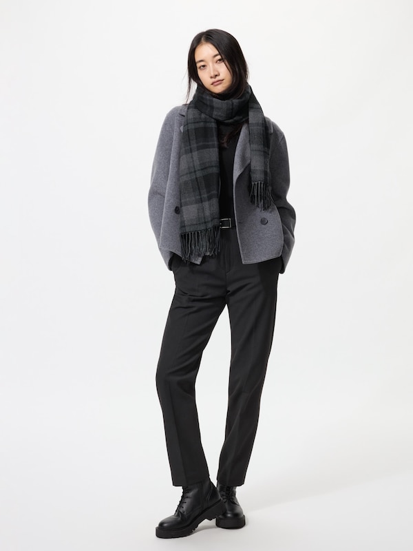 ウォームスマートパンツ/丈長め