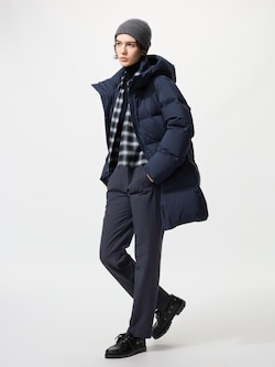 ウォームスマートパンツ/丈長め